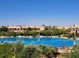 Les jardins de la palmeraie résidence touristique