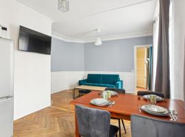554 Suite Laitière - Superbe appartement, hotel a Vincennes