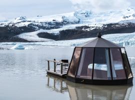 Fjallsarlon - Overnight adventure, hotel dekat Danau Glasial Jökulsárlón, Hof