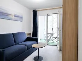 Studio au calme idéalement situé à Port Olona - La Chaume - 2 personnes