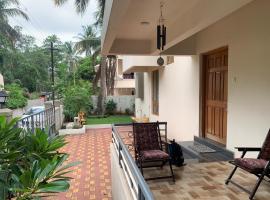 Home Away From Home, villa in Kolhapur