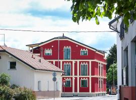 APART HOTEL ASTERIA, Ferienwohnung mit Hotelservice in Ljubljana