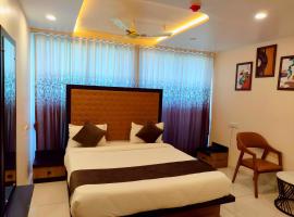 Hotel Rudra: Bhavnagar şehrinde bir otel