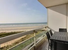 Annonce professionnelle, Studio avec très belle vue mer, 3ème étage, pour 4 personnes max