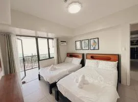 Chill @ 10f Tagaytay-2BR+Balcony w/ Panoramic View
