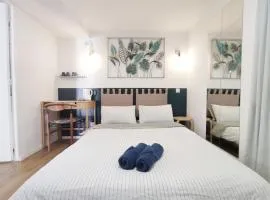 Suite parentale indépendante en ville - chez l'habitant