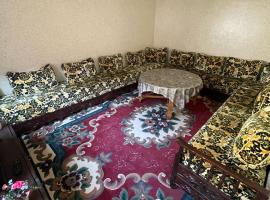 dar bouaaza , tamaris, hotell i Dar Bouazza