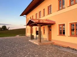 Stay Nice Apartments Dorfen Nähe München Jacuzzi Grillkota 75 Zoll TV