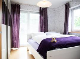 Ferienwohnung Viola mit Wallbox, hotel v destinaci Schneverdingen