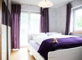 Ferienwohnung Viola mit Wallbox