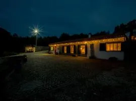 Barrocal Nature Houses