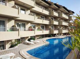 Asya Blue Apartments