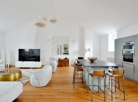 C&ocirc;t&eacute; Cath&eacute;drale, acomoda&ccedil;&atilde;o com cozinha em Amiens