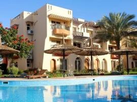 SS1996 Sea Beach Hotel 2 bedrooms Sharm El Sheikh, üdülőház Sarm es-Sejkben
