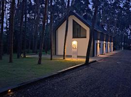 Karłowy Las – hotel w mieście Milicz