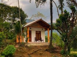 Serenity Sinharaja, casa de muntanya a Deniyaya
