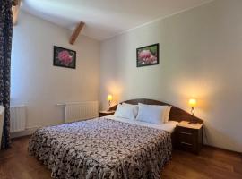 Apart hotel Asotel, aparthotel v destinaci Charkov