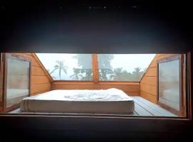 Pequeno Principe, cheap hotel in Bela Vista