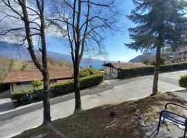 La Bella Garda, Hotel in Tignale