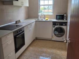 Cantinho da Vila, penginapan layan diri di Santa Cruz da Graciosa