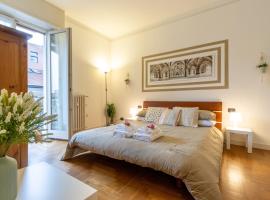 Varese Centro - ViVa Apartment - Free WiFi, khách sạn ở Varese