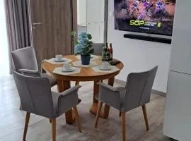 Mega Lux Apartament z Basenem & Spa