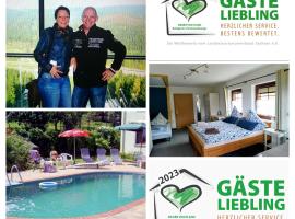 Pumphut's Scheune Ferienwohnungen Nr 1 - 4 N&auml;he Freizeitpark Plohn