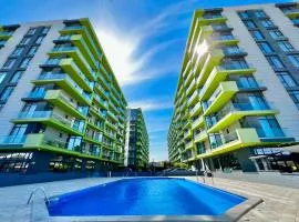 Alezzi Beach Resort - Sea View Suite
