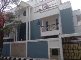 SS Luxury Stay, hotel v destinaci Bengalúr