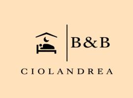 B&B Ciolandrea، فندق في مدينة سان غيوفاني أبيرو