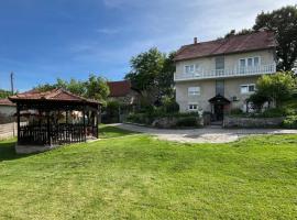 villa Antonijevic, недорогой отель в городе Brestovac
