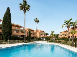 Jard&iacute;n del Golf apartamento con jard&iacute;n privado