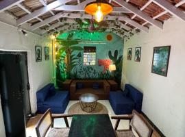 The Lazy Palm, bed and breakfast en Coimbatore