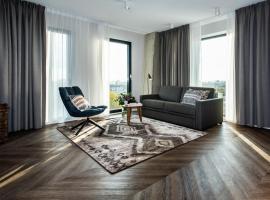 Numa Amsterdam Docklands, apartmanhotel Amszterdamban