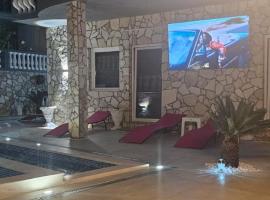 Aphrodite Apartment, aparthotel v destinaci Lastva