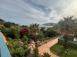 Almuñécar Galera, hotell Granadas