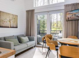 Merikruunun Tähdistöhuvila Sirius 56、Kullaのホテル