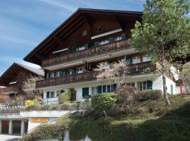 Apartment Chalet Anita by Interhome, hotel v destinaci Zweisimmen