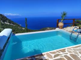 Aegean View Villa, ξενοδοχείο στην Κάρπαθο