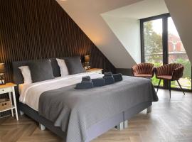 Rue Haute by M&M 4 sterren bed en breakfast vlakbij Maastricht
