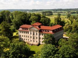 Residenz Schloss Bartensleben, hotel v destinaci Erxleben
