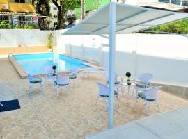 Hotel Americas, hotel em Fortaleza