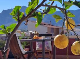 B&B Domu Mea, hotell i Sarroch