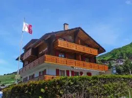 Apartment Bergfink Obergeschoss-4 by Interhome