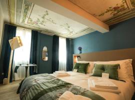 Sant'Eufemia 30, alojamiento con cocina en M&oacute;dena