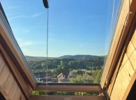 Dům u třech koček-podkroví