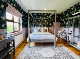 Pansija Carnbore House BnB pilsētā Bušmilsa