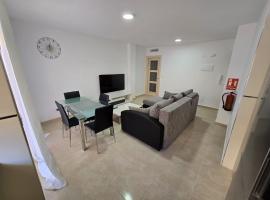 Edificio tarragona、アギラスのホテル