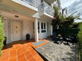 Casa Berio 7, villa in Donostia-San Sebastián