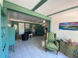 Les Suites de L'Anse, hotel em Tadoussac